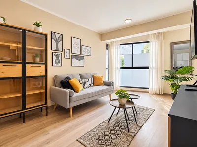 Departamento 2 dorm. 60.9 m²