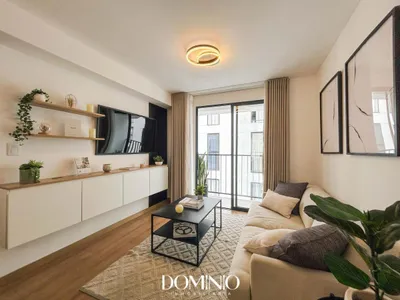 Departamento en venta · Jr. Mariscal Ramón Castilla, San Miguel · 66 m², 3 dorm.