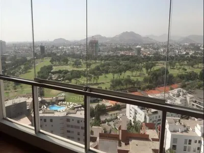 Departamento en venta · Av. Cerros de Camacho 7, Santiago de Surco · 236 m², 3 dorm.