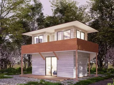 Venta de Casa en Miraflores - Lima 3 Dormitorios