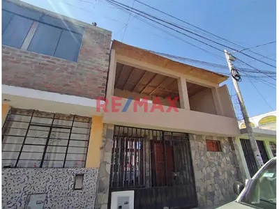 Casa En Venta En Fonavi La Angostura | Subtanjalla | Ica