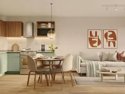 Venta de Departamento en Callao 2 Dormitorios