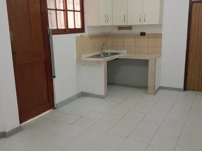 Departamento 1 dorm, Sala Comedor, Baño y Lavanderia. Primer Piso 40 m²