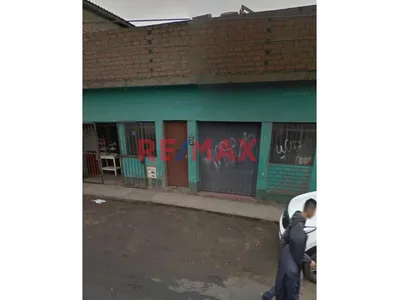 Se Vende Casa Como Terreno Frente Al Mall Aventura Sjl