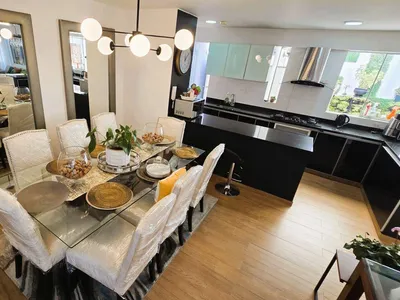 Venta de Departamento en San Borja - Lima 3 Dormitorios