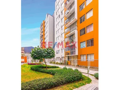 Se Alquila Departamento Amoblado Y Sin Amoblar En Condominio Centrika 1