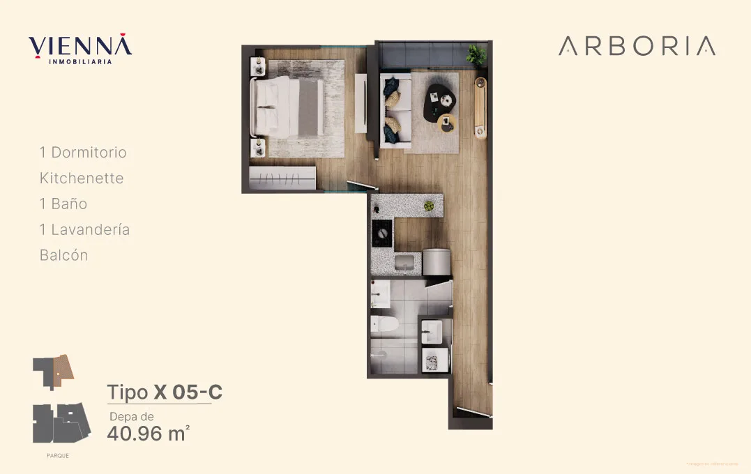 Modelo X05-C