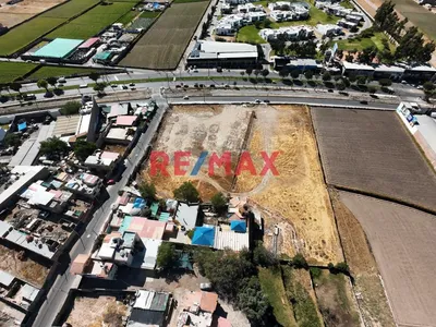 Alquiler Terreno Industrial Cerro Colorado