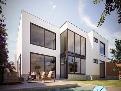 Venta de Casa en La Molina - Lima 4 Dormitorios
