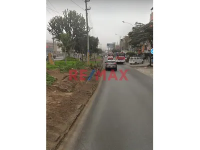Ocasio!!! Vendo Terreno En Terrazas De Caraponguillo Lurigancho 120 M2 Doble Frente