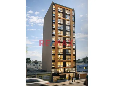 Departamento De Estreno En Santa Catalina - Raymundo Cárcamo