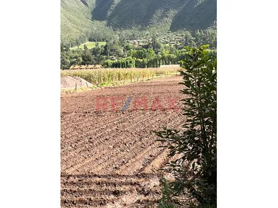 Oportunidad Única De Inversión – Terreno En Huayocarí