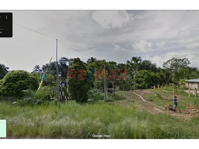Se Vende Terreno Rústico Fertil Con Agua Natural Y Acceso A Carretera – Iquitos