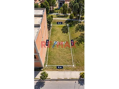 Se Vende Terreno A 2 Cuadras De Av. Union - Hualahoyo - El Tambo