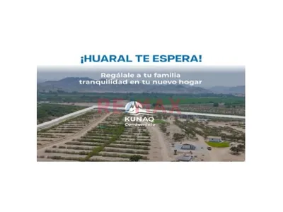 🏡 ¡Oportunidad Única! Venta De Terreno En Huaral!!