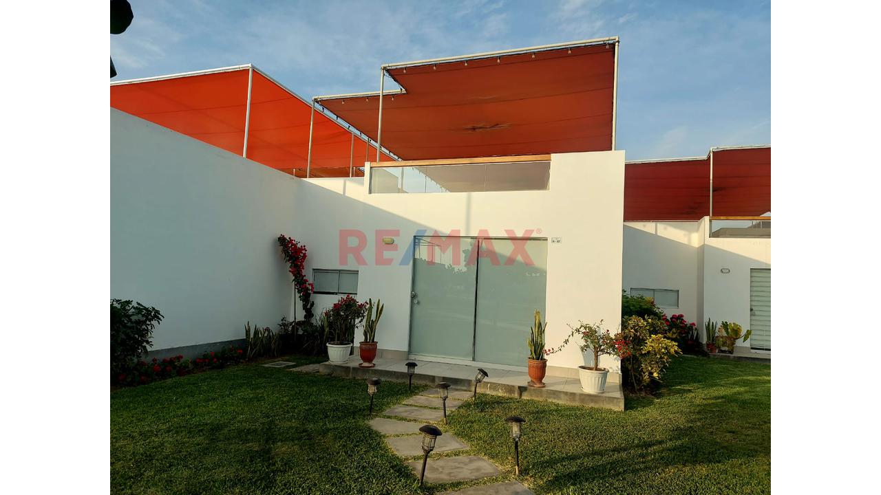 Casa De Playa En Alquiler