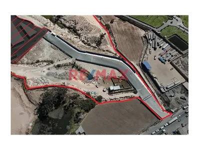 Terreno Rustico Con Alta Proyeccion Industrial Y Comercial - Av. Evitamiento