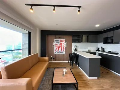 Departamento en venta · Av Canaval y Moreyra, San Isidro · 45 m², 1 dorm.