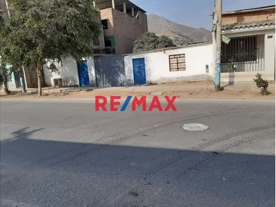 Vendo Terreno 588 M2 Jose Galvez - Villa María Del Triunfo