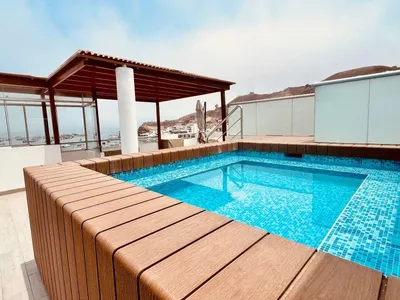 Venta de Departamento en Pucusana - Lima 3 Dormitorios 