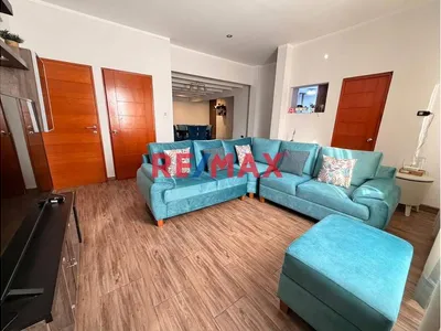Venta De Departamento De 3 Hab | Terraza Propia | Urb. Apolo, La Victoria