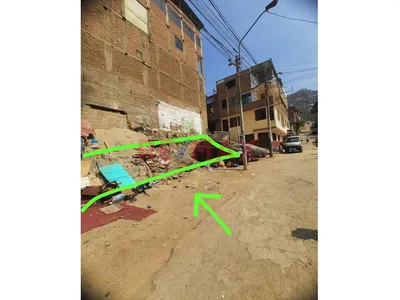 🚨 Se Vende Terreno En Esquina, Rimac - Flor De Amancaes ‼️