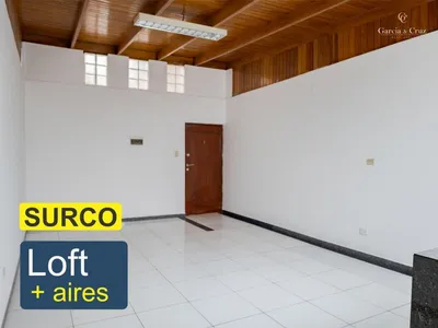 Venta de Departamento en Santiago de Surco - Lima 1 Dormitorio