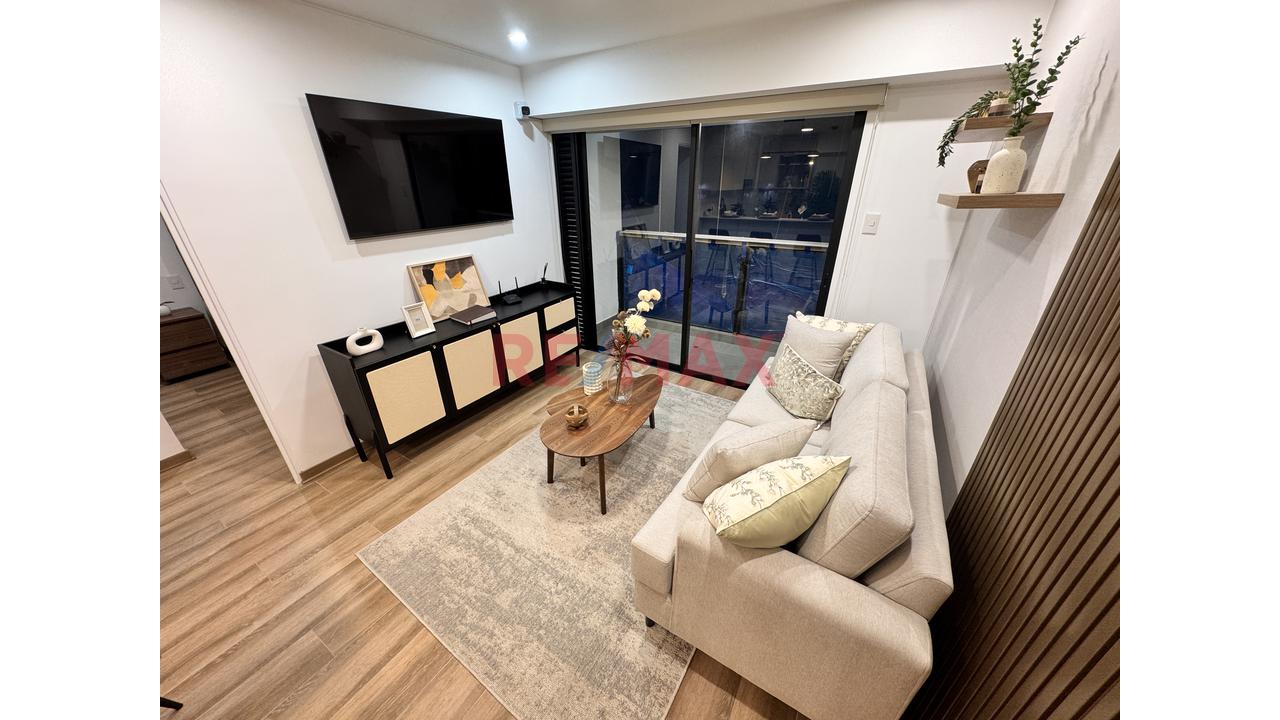 Se Vende Dpto En San Isidro