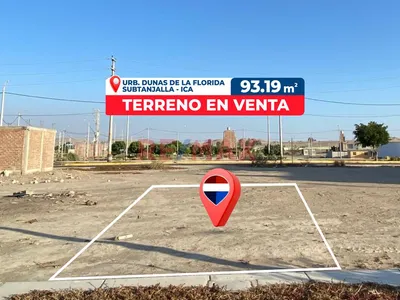 Oportunidad Única: En Venta La Florida Iv Etapa Frente A Parque