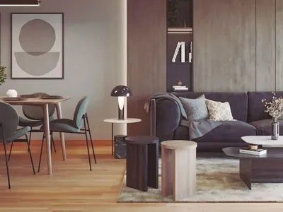 Venta de Departamento en Miraflores - Lima 2 Dormitorios