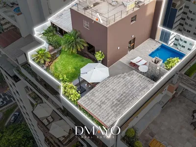 Venta de Departamento en San Isidro - Lima 4 Dormitorios