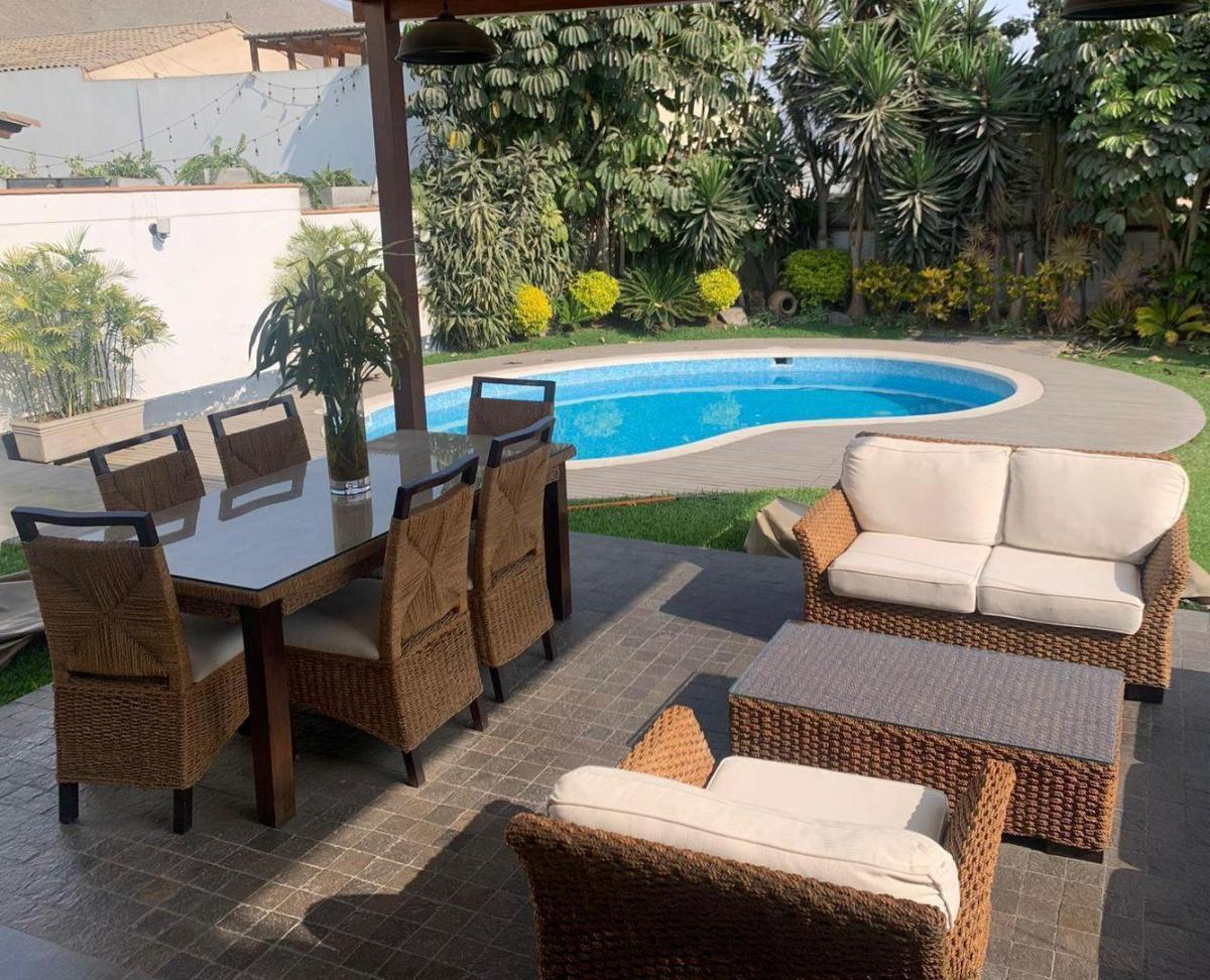 Venta de Casa en La Molina - Lima 4 Dormitorios 