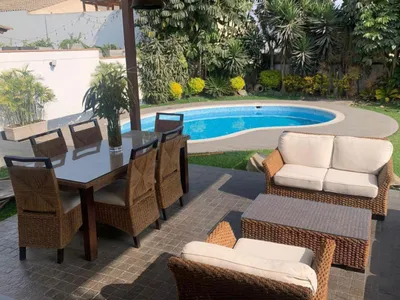 Venta de Casa en La Molina - Lima 4 Dormitorios