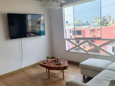 Departamento en venta · Prolongación Ayacucho 805, San Miguel · 73 m², 3 dorm.