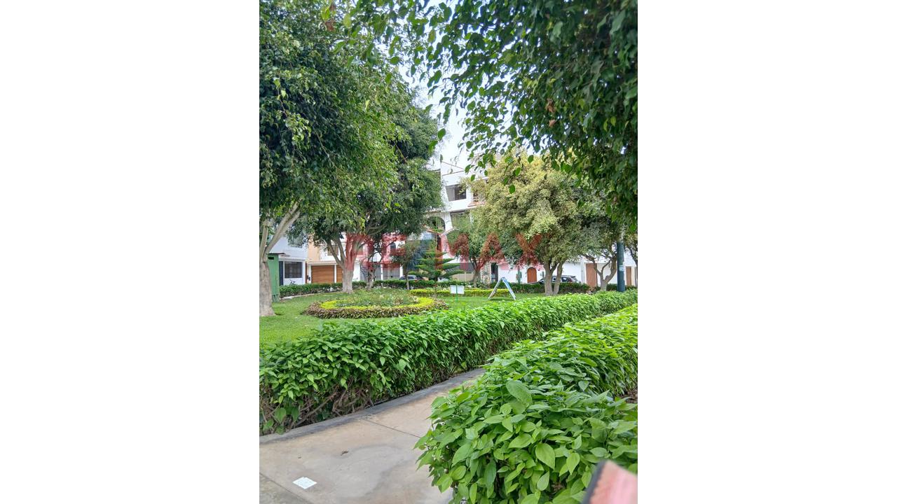 Departamento Frente Parque, Piso 2