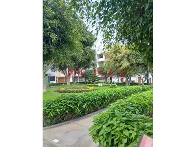 Departamento Frente Parque, Piso 2