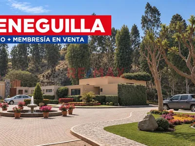 Terreno En Cieneguilla De 1,107 M² – Finca Entre Ríos | Naturaleza Y Tranquilidad