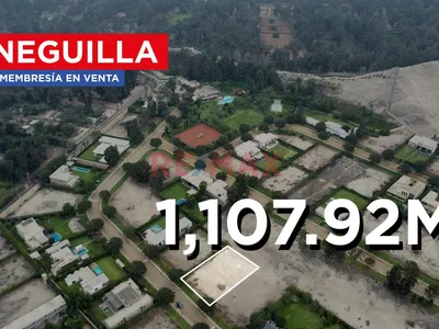 Terreno En Cieneguilla De 1,107 M² – Finca Entre Ríos | Naturaleza Y Tranquilidad