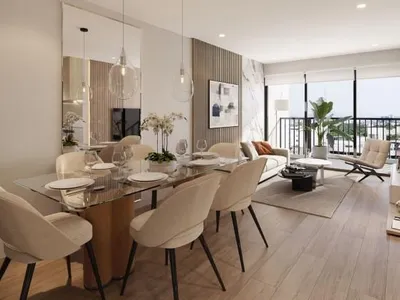 Venta de Departamento en Miraflores - Lima 3 Dormitorios