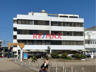 Alquiler Departamento De Playa