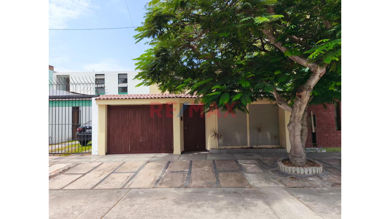 Casa En Surco
