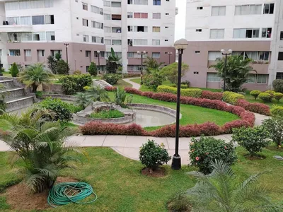 Alquiler de Departamento en Santiago de Surco - Lima 2 Dormitorios 