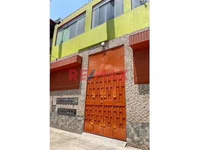 🏢 Almacén / Local Comercial En Alquiler – Sjm  - 📐 280.75 M² | Segundo Piso