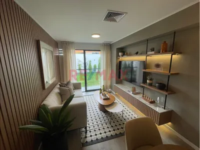 Departamento Exclusivo En Estreno – Malecon Paul Harris Barranco