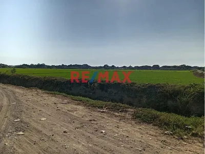 Terreno Agricola En Venta Lambayeque
