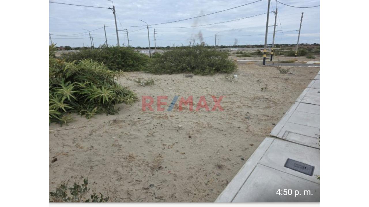 Vendo Lindo Terreno En La Campiña De Piura