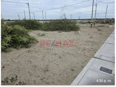 Vendo Lindo Terreno En La Campiña De Piura