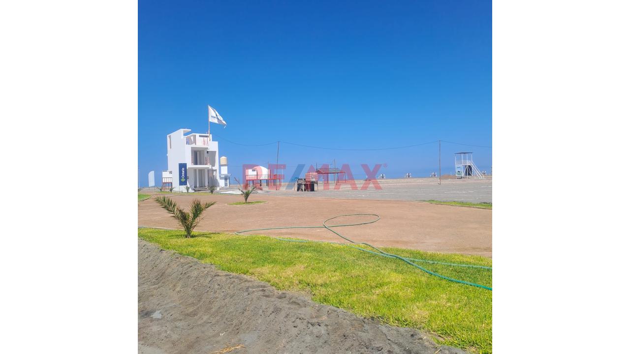 Terreno Playa En Punta Bombom