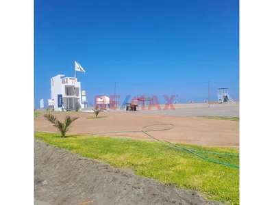 Terreno Playa En Punta Bombom