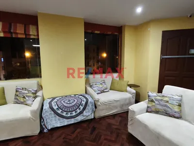 ¡Alquila Un Amplio Departamento De 107.80 M² En Surco, A Pasos De Caminos Del Inca!